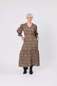 All Seasons Dresses: April Dress Mini Floral