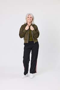 Selma Jacket Khaki
