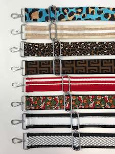 All Seasons Knitwear: Diva Straps AW26 Mixed Pack Multi