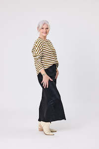 All Seasons Tops: Alice Top Olive White