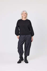 All Seasons Tops: Lovisa Top Black