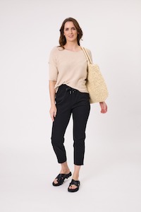 All Seasons: Capri Bag Natural