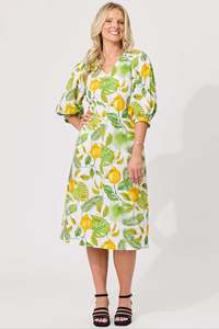 Nika Dress