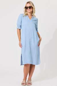All Seasons Dresses: Mireya Dress