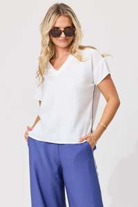All Seasons Tops: Aitana Top