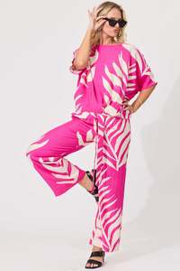All Seasons Trousers: Marie Pants
