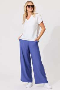 All Seasons Trousers: Alma Pants