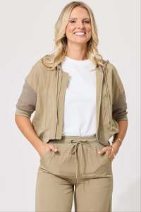 Bria Jacket