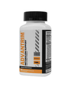 Newton-Everett Advantrim extreme fat burner 90 capsules