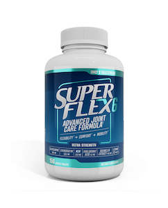 Newton-Everett Superflex-6 advanced glucosamine joint care complex 150 tablets