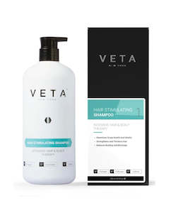 Veta: Veta Hair Stimulating Shampoo 800ml
