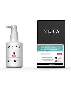 Veta Topical Hair Growth Serum For Women 60ml