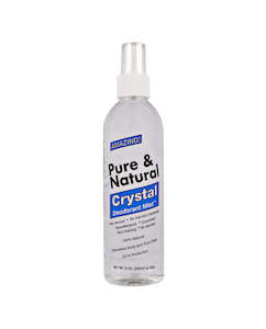 Crystal deodorant stone mist 240ml