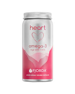 Fjorda Omega-3 Heart