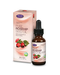 Life Flo: Life-Flo Pure rosehip oil organic 30ml
