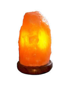 Himalayan salt lamp 1.5-2kg