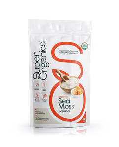 SuperOrganics Sea moss powder 170g