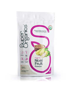 Superorganics: SuperOrganics Noni fruit powder 170g