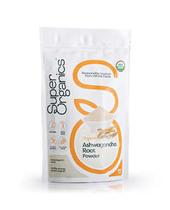 Superorganics: SuperOrganics Ashwagandha root powder 170g