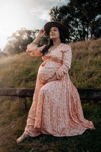 Size 16: Posie Gown | Size Large (14-16)