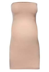 Size 16: Nude Maternity Slip | Strapless | Free Size