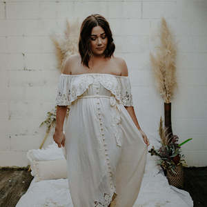 Wonder Years Dress | Blush | Size L