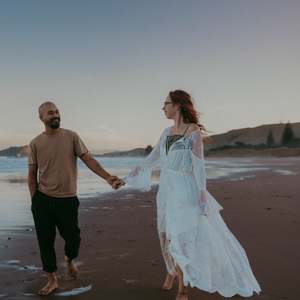 New: Full Moon Lace Gown | Size Medium