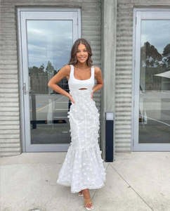 Sheike Petal Dreams Dress – Designer Dress Hire NZ