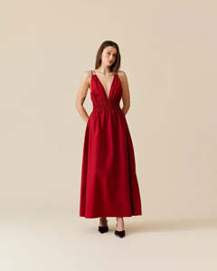 New Arrivals: Ruby Hero Maxi Dress | Designer Dress Rental