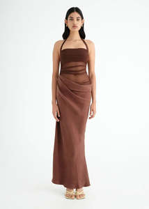 Gina Maxi Dress