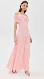 New Arrivals: Maxi Field of Dreams in Rose Quartz