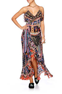 New Arrivals: Dancing On My Own Wrap Dress