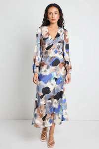 New Arrivals: Phoenix Midi Dress