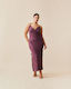 RUBY Liam Delilah Linen Slip - Neve