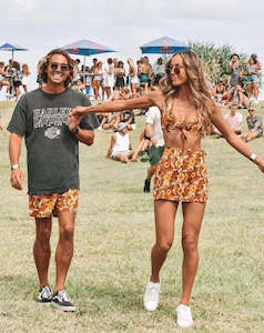 Festival Range: Her Pony Margaux Skirt Set