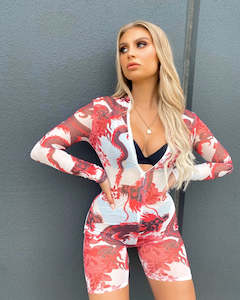 Dragon Dreams Jumpsuit