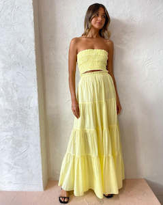 Steele Paradise Parasol Two Piece Set