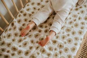 Fitted Cot Sheets: Fitted Cot Sheet | Pohu