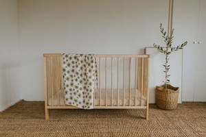 Swaddle Blankets: Muslin Swaddle Blanket | Pohu