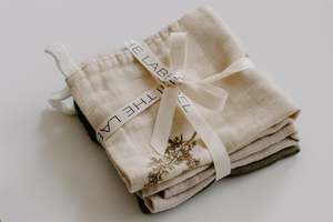 Muslin Cloth Pack: Muslin Cloth 3 Pack
