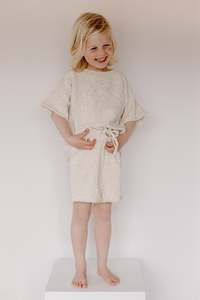 Sale: Good Times Organic Short | Confetti