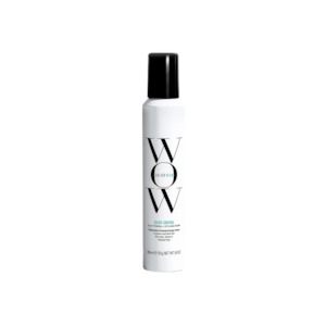Styling + Cream: Colour Wow Color Control Blue Mousse 200ml