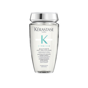 Shampoo: Kérastase Symbiose Pureté Anti-Dandruff Shampoo for Oily Scalp