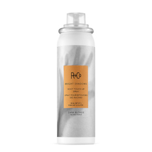 R+Co Bright Shadows Root Touch-Up Spray Dark Blonde 59ml