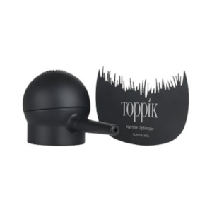 Touch Up: Toppík Hair Perfecting Duo Spray Applicator & Hairline Optimizer
