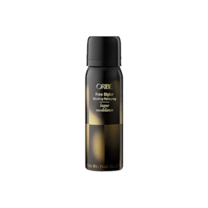 Styling Cream: Oribe Free Styler Working Hairspray - Travel 75ml