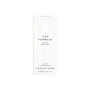 Serum: Iles Formula Haute Performance Finishing Serum 200ml