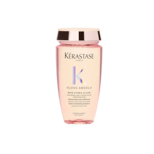 Kérastase Gloss Absolu Bain Hydra-Glaze Anti-Frizz Shampoo