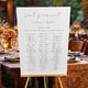Seating plan - Sarah Leo Design Studio