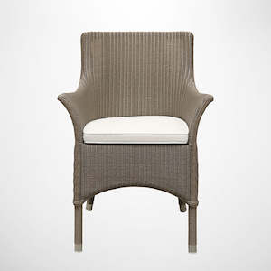 Cannes Chair in Taupe